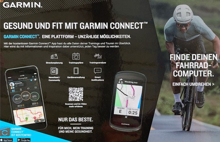 NEU haben wir GARMIN im Angebot